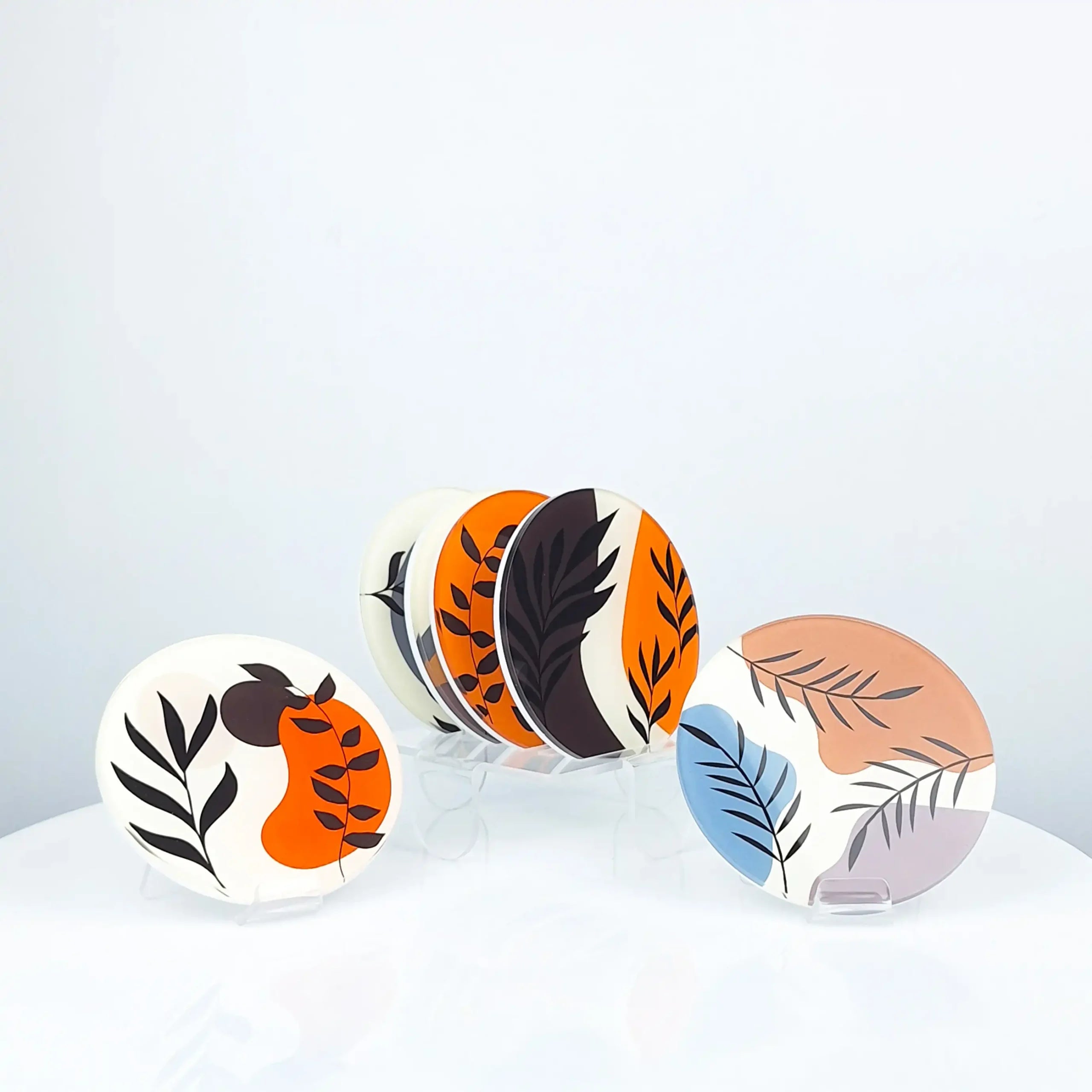 Minimalist Botanical 6 Pcs
