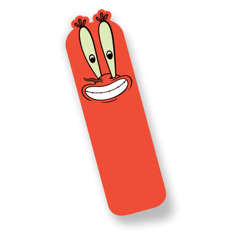 Mr. Krabs