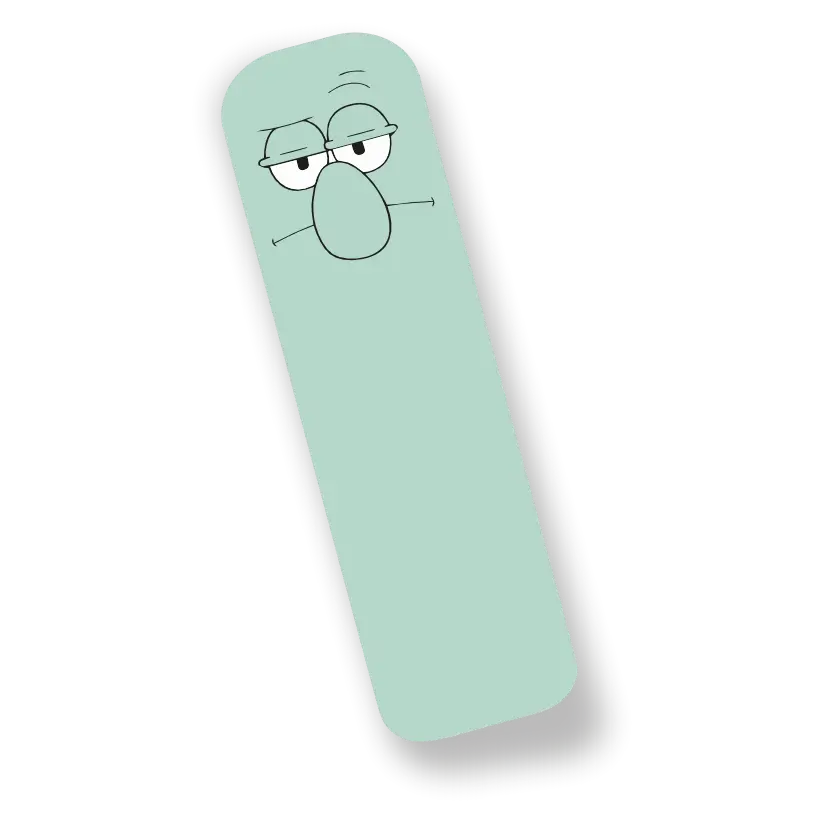 Squidward