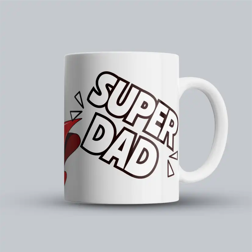 Super Dad