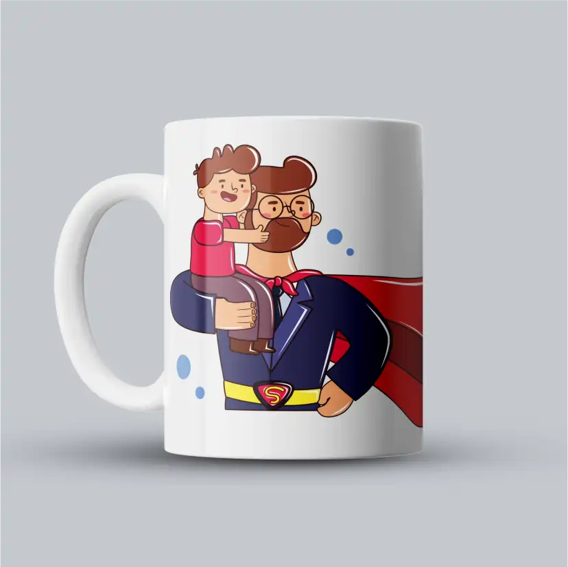 Super Dad
