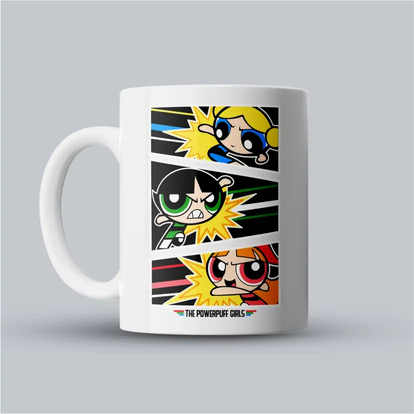 The Powerpuff