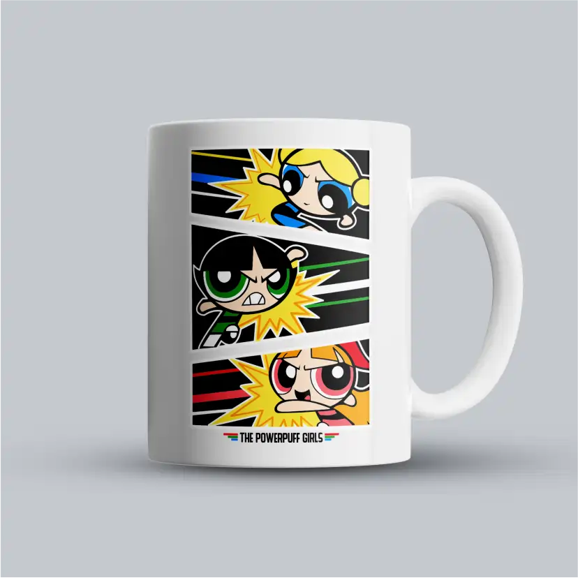 The Powerpuff