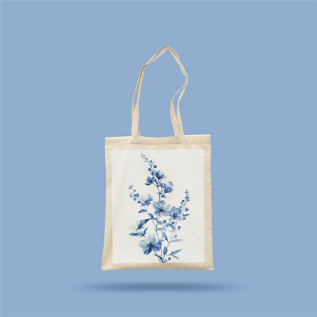 blue flower