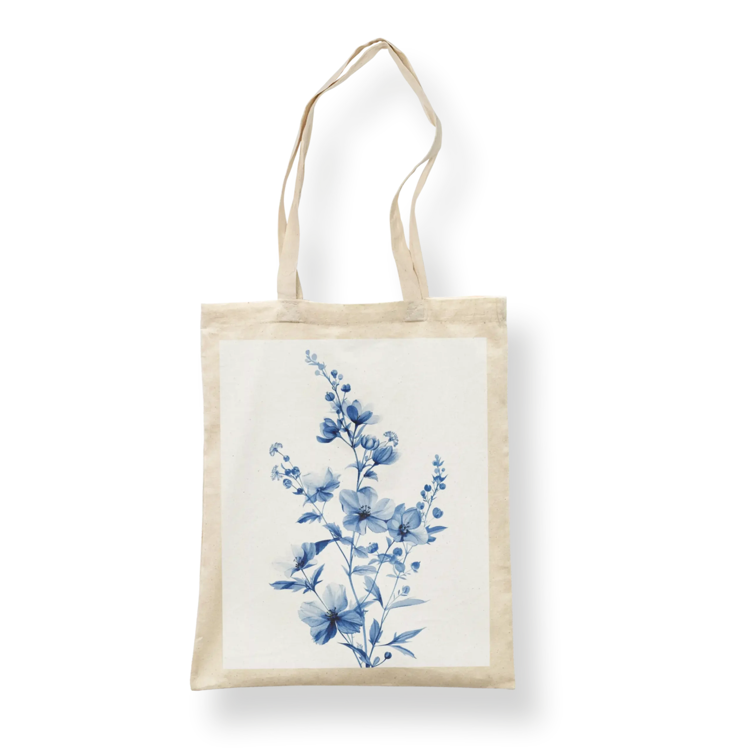 blue flower