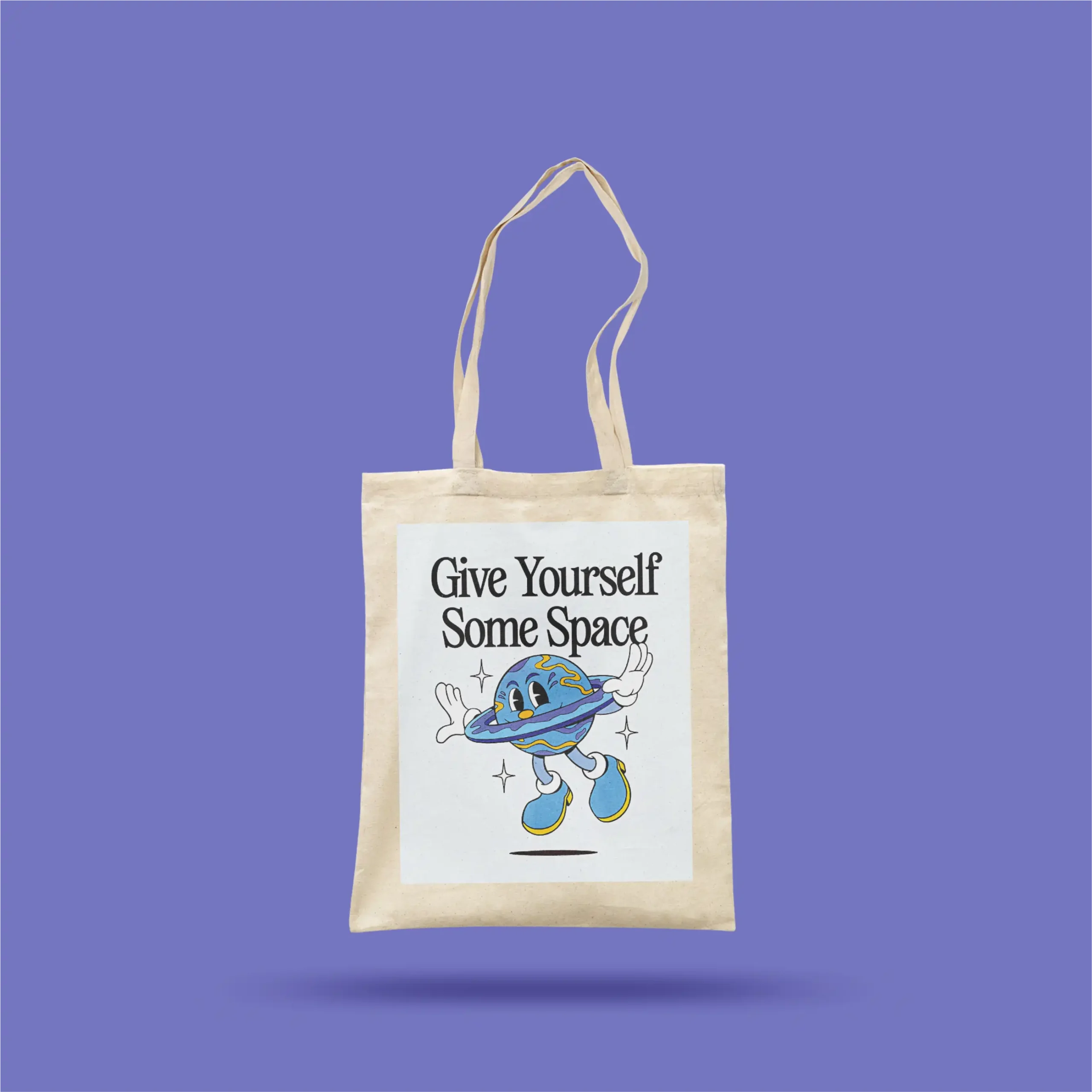 give yourself some space