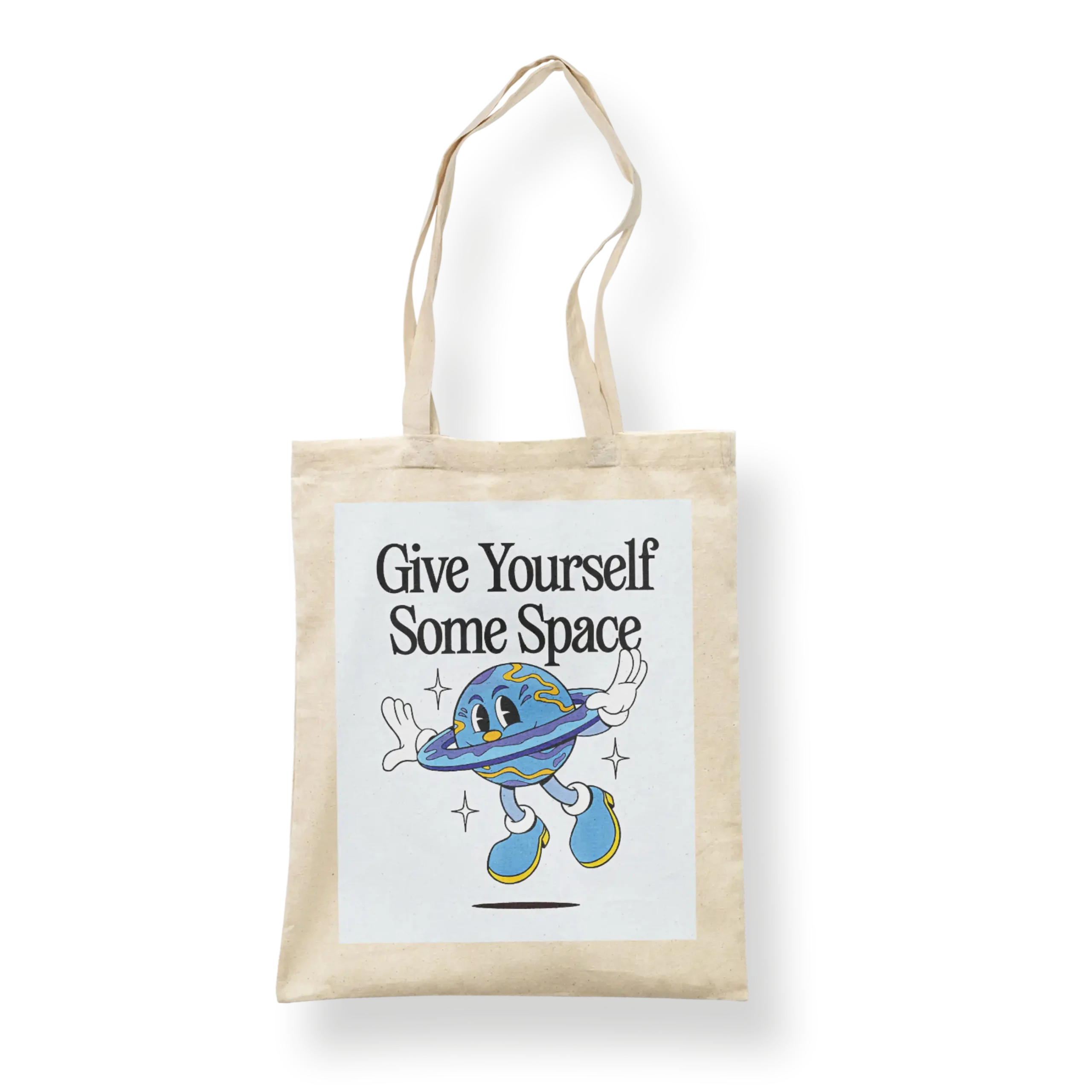 give yourself some space