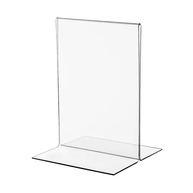 Acrylic Paper Holder A5