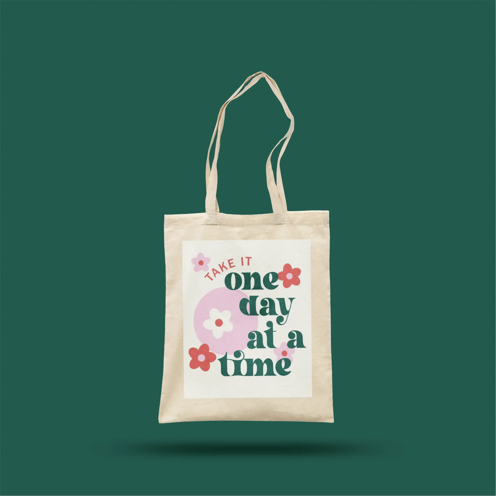one day at a time