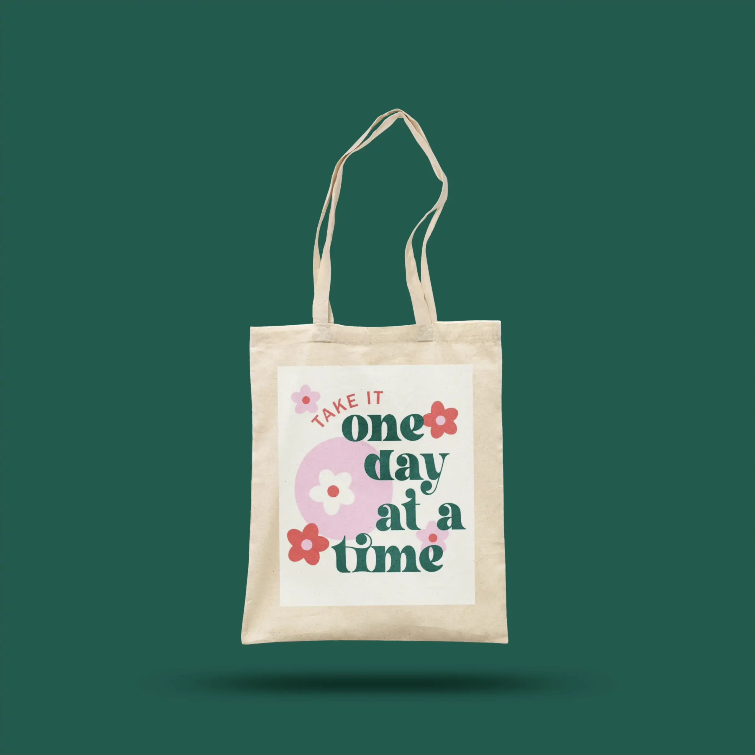 one day at a time