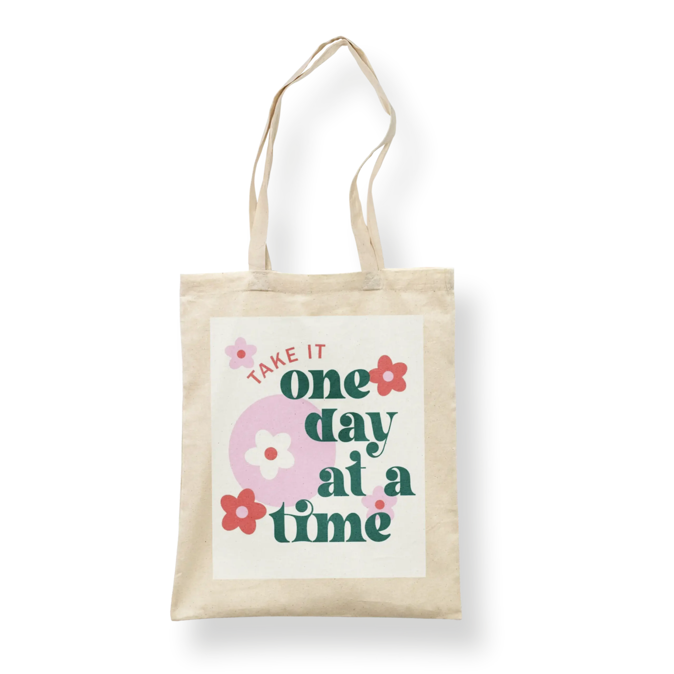 one day at a time