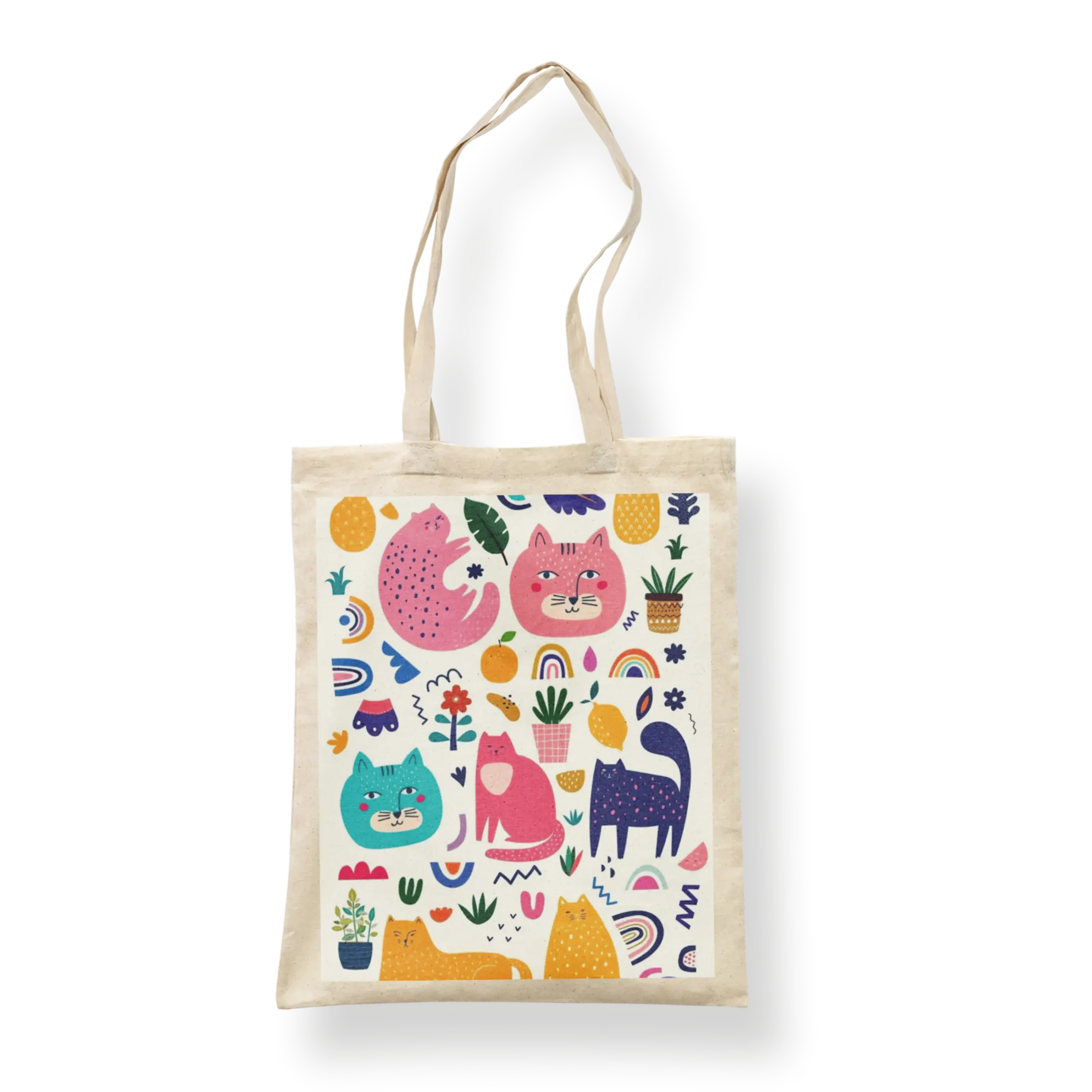 art cats