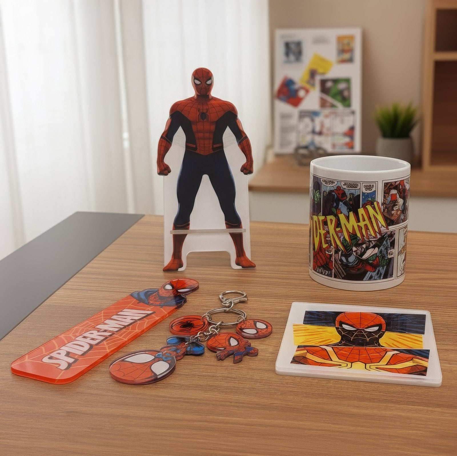 Spider-Man Bundle 5 Pcs