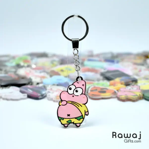 Patrick - Keychain - Image 2