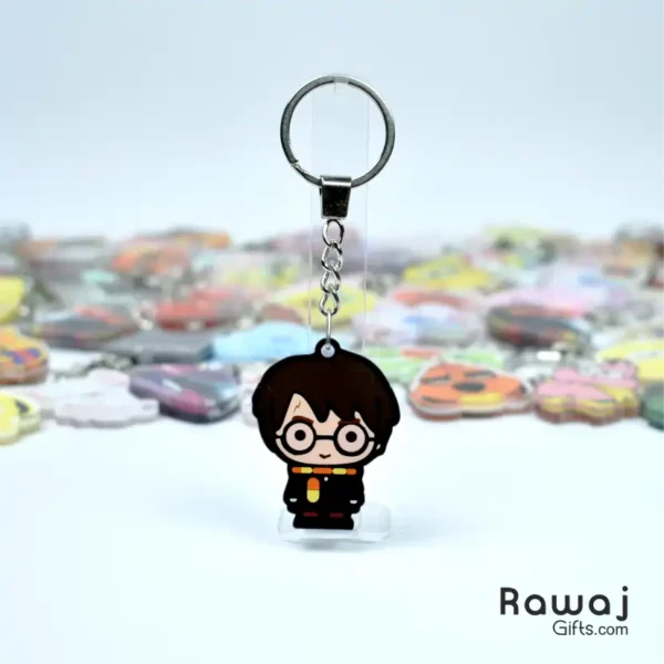 Harry Potter - Keychain - Image 2