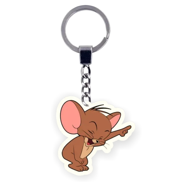 Jerry - Keychain