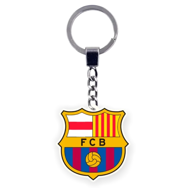 FC Barcelona - Keychain