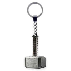 Mjölnir "Thor Hummer" - Keychain