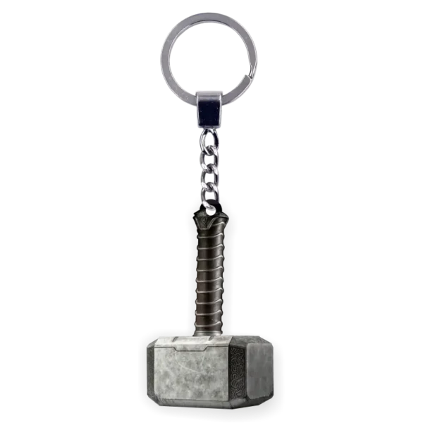 Mjölnir "Thor Hummer" - Keychain