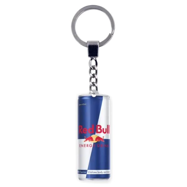 Redbull - Keychain