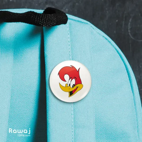 Woody - Button Badge - Image 3