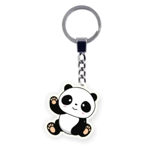 Panda - Keychain