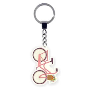 Bicycle - Keychain