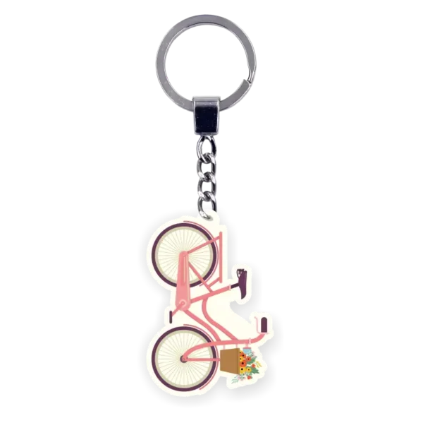 Bicycle - Keychain