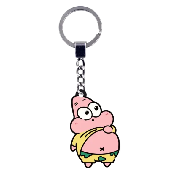 Patrick - Keychain