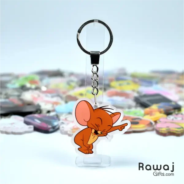 Jerry - Keychain - Image 2