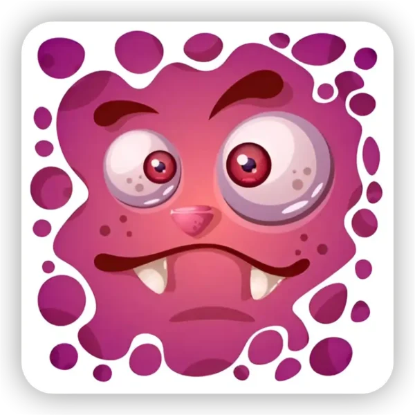 Crazy face 1