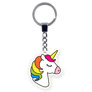 Unicorn - Keychain