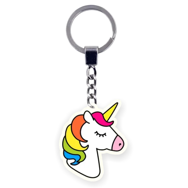 Unicorn - Keychain