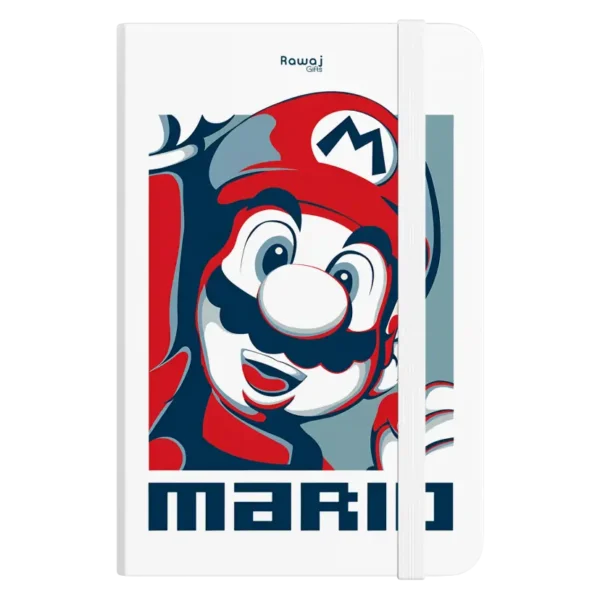 Mario - notebook