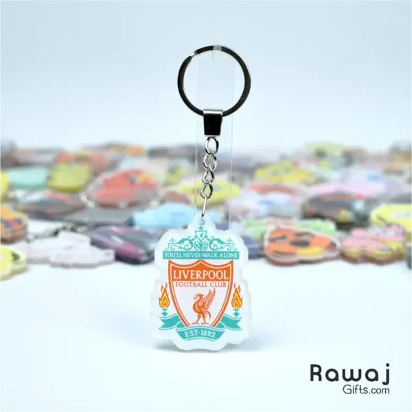 Liverpool F.C. - Keychain - Image 2