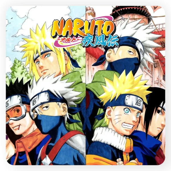 Naruto Team