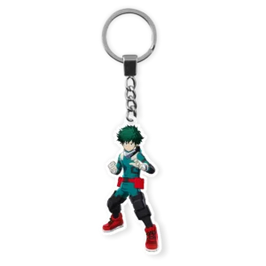 Izuku Midoriya