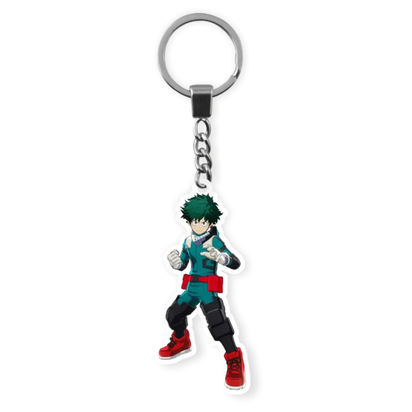 Izuku Midoriya