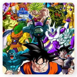 Dragon Ball 6