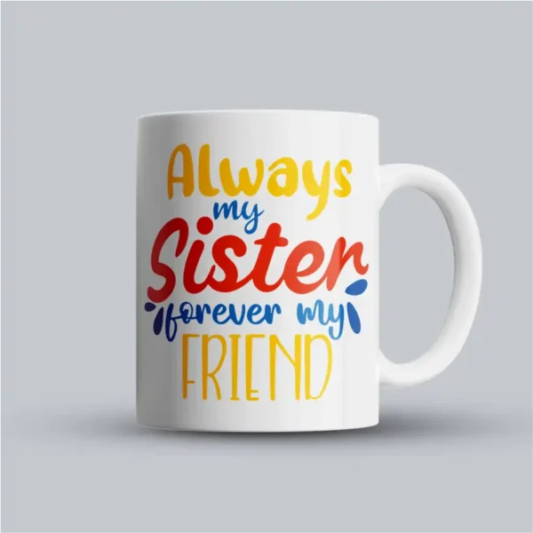 Always my Sister friend 2