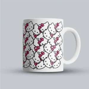 Hello Kitty Patterns 2