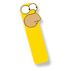 Homer Simpson 2