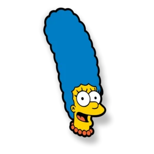 Marge Simpson