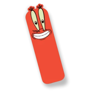Mr. Krabs