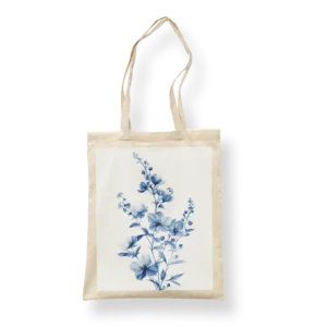 blue flower