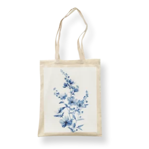 blue flower