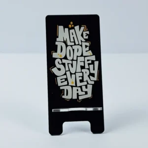 make dope stuff every day