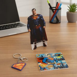 Superman Bundle 3 Pcs